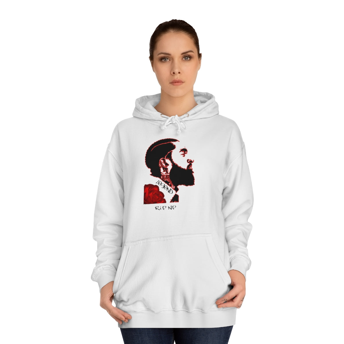 Unisex College Hoodie