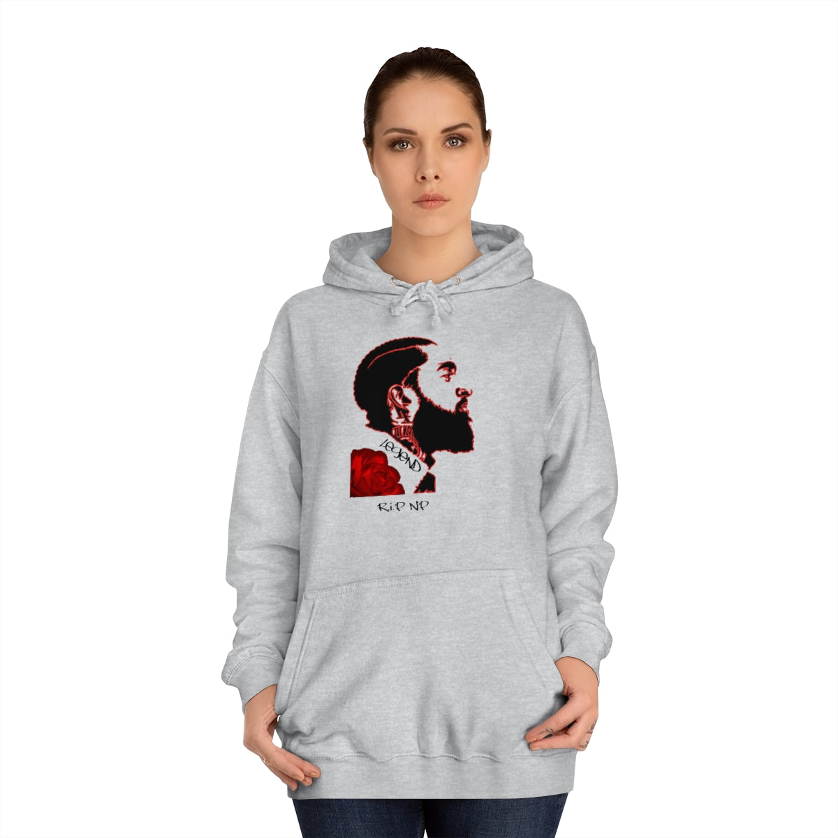 Unisex College Hoodie