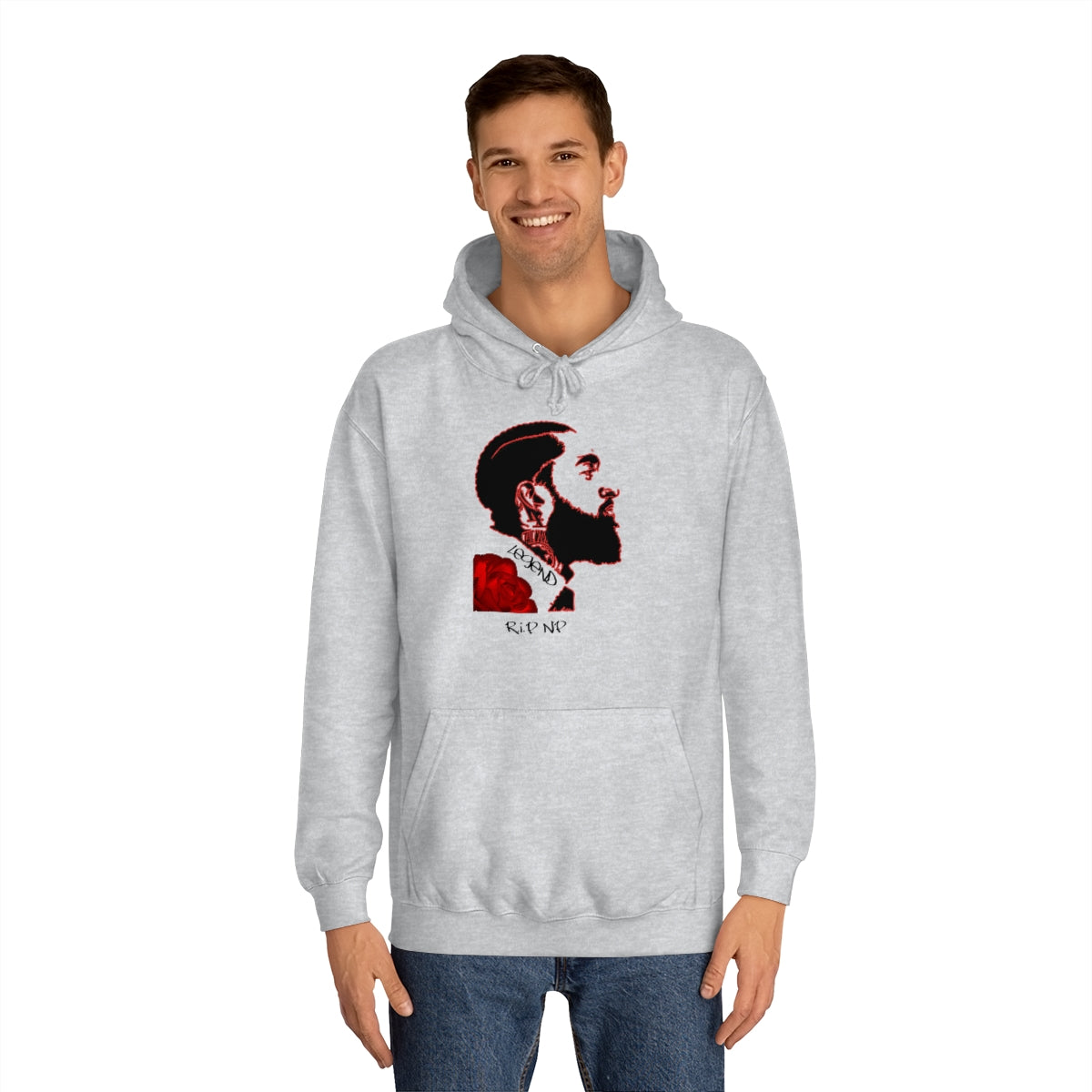 Unisex College Hoodie