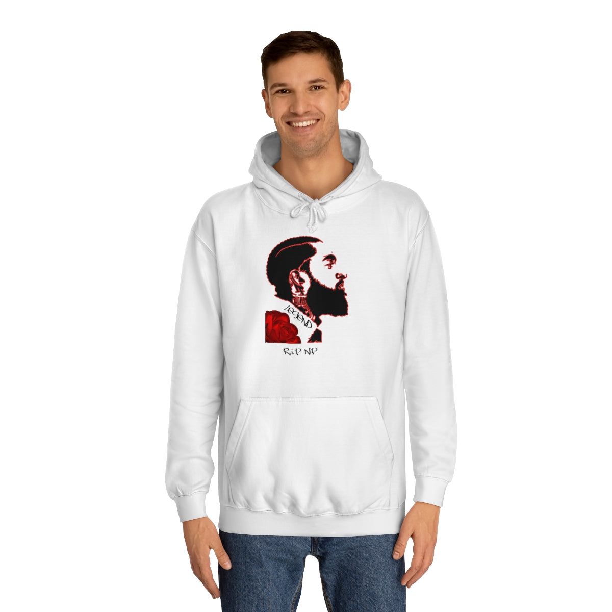 Unisex College Hoodie